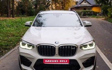 BMW X4 M, 2019 год, 6 475 000 рублей, 5 фотография