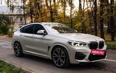 BMW X4 M, 2019 год, 6 475 000 рублей, 3 фотография