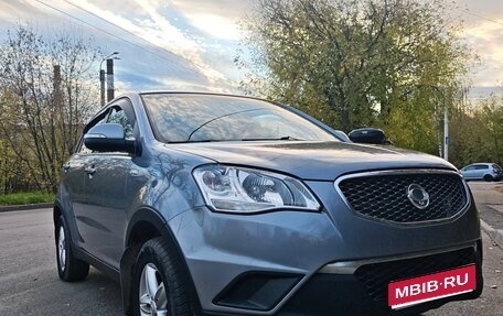 SsangYong Actyon II рестайлинг, 2011 год, 750 000 рублей, 1 фотография