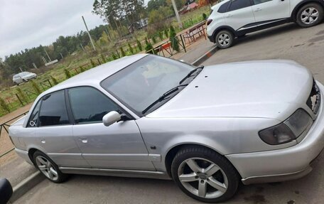 Audi A6, 1994 год, 350 000 рублей, 2 фотография