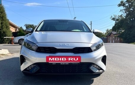 KIA Cerato IV, 2021 год, 2 300 000 рублей, 2 фотография