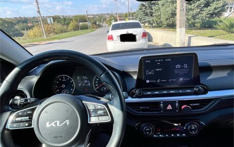 KIA Cerato IV, 2021 год, 2 300 000 рублей, 14 фотография