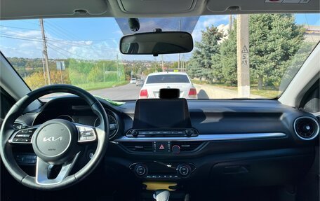 KIA Cerato IV, 2021 год, 2 300 000 рублей, 12 фотография