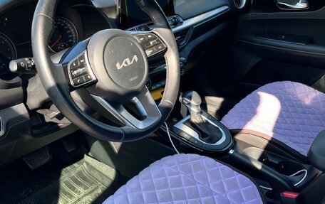 KIA Cerato IV, 2021 год, 2 300 000 рублей, 9 фотография