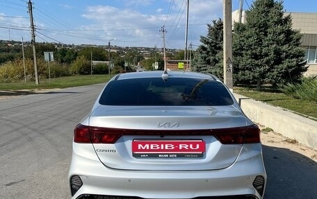 KIA Cerato IV, 2021 год, 2 300 000 рублей, 4 фотография