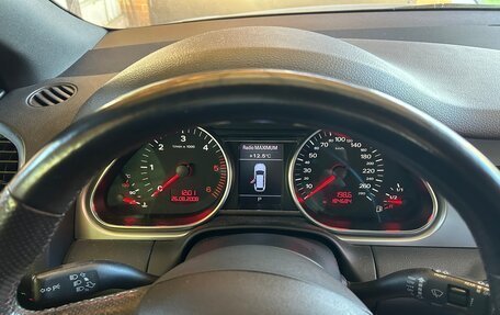 Audi Q7, 2008 год, 1 500 000 рублей, 10 фотография