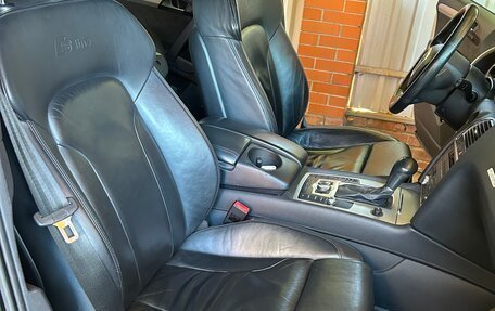 Audi Q7, 2008 год, 1 500 000 рублей, 6 фотография