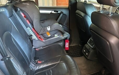 Audi Q7, 2008 год, 1 500 000 рублей, 7 фотография