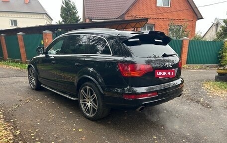 Audi Q7, 2008 год, 1 500 000 рублей, 4 фотография