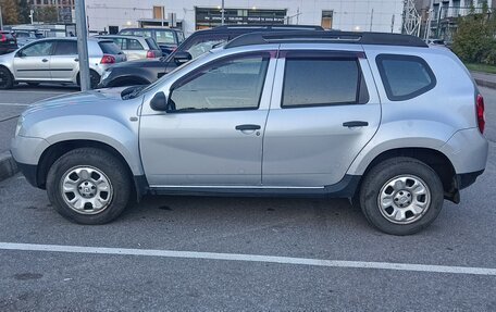 Renault Duster I рестайлинг, 2013 год, 1 250 000 рублей, 4 фотография