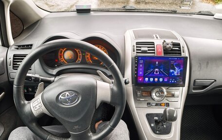 Toyota Auris II, 2008 год, 601 000 рублей, 11 фотография