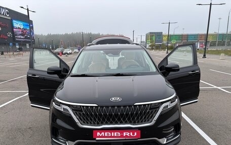 KIA Carnival, 2020 год, 3 475 000 рублей, 9 фотография
