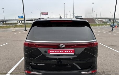 KIA Carnival, 2020 год, 3 475 000 рублей, 6 фотография