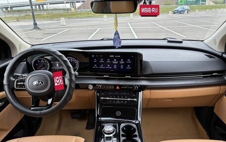 KIA Carnival, 2020 год, 3 475 000 рублей, 17 фотография