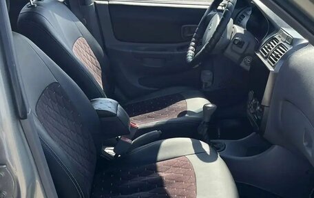 Hyundai Accent II, 2007 год, 450 000 рублей, 8 фотография