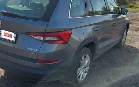 Skoda Kodiaq I, 2019 год, 2 400 000 рублей, 2 фотография