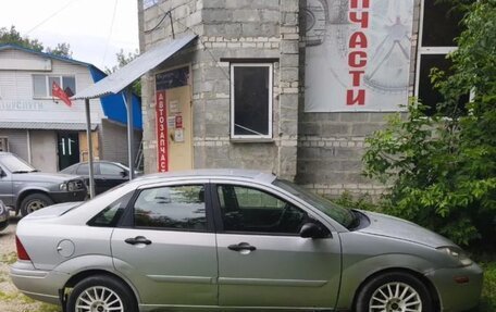 Ford Focus IV, 2004 год, 220 000 рублей, 2 фотография