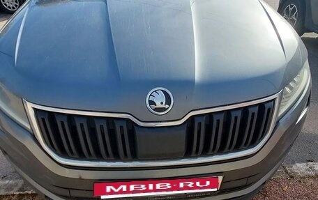 Skoda Kodiaq I, 2019 год, 2 400 000 рублей, 3 фотография