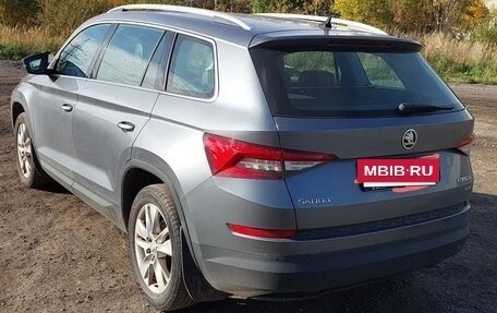 Skoda Kodiaq I, 2019 год, 2 400 000 рублей, 7 фотография