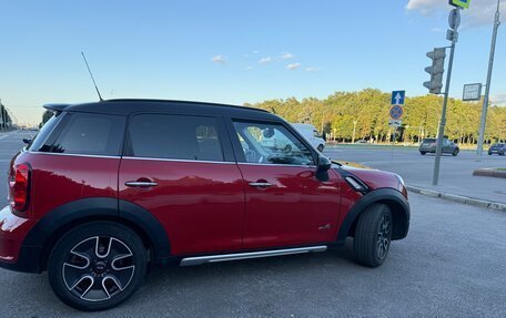 MINI Countryman I (R60), 2015 год, 1 500 000 рублей, 10 фотография