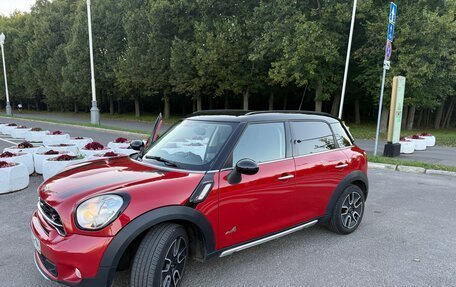 MINI Countryman I (R60), 2015 год, 1 500 000 рублей, 3 фотография