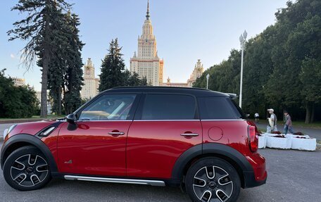MINI Countryman I (R60), 2015 год, 1 500 000 рублей, 4 фотография