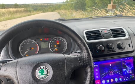 Skoda Fabia II, 2008 год, 280 000 рублей, 4 фотография