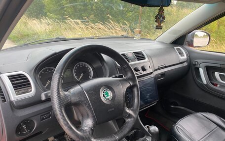Skoda Fabia II, 2008 год, 280 000 рублей, 3 фотография