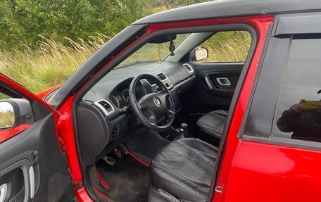 Skoda Fabia II, 2008 год, 280 000 рублей, 7 фотография