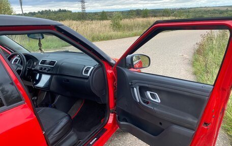 Skoda Fabia II, 2008 год, 280 000 рублей, 8 фотография