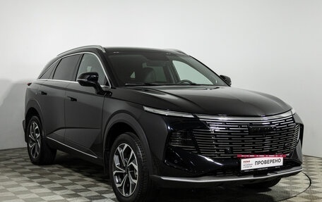Haval F7, 2024 год, 2 149 700 рублей, 3 фотография
