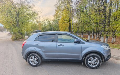 SsangYong Actyon II рестайлинг, 2011 год, 750 000 рублей, 5 фотография