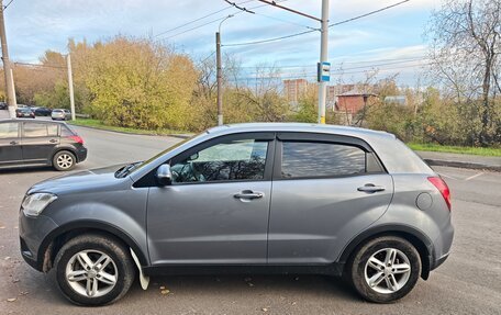 SsangYong Actyon II рестайлинг, 2011 год, 750 000 рублей, 3 фотография
