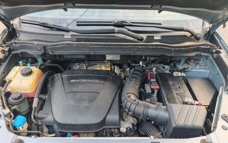 SsangYong Actyon II рестайлинг, 2011 год, 750 000 рублей, 8 фотография