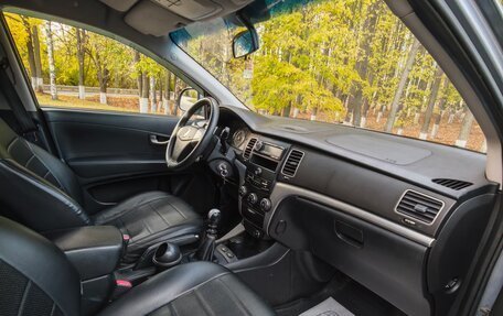 SsangYong Actyon II рестайлинг, 2011 год, 750 000 рублей, 10 фотография
