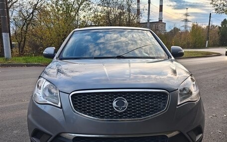 SsangYong Actyon II рестайлинг, 2011 год, 750 000 рублей, 4 фотография