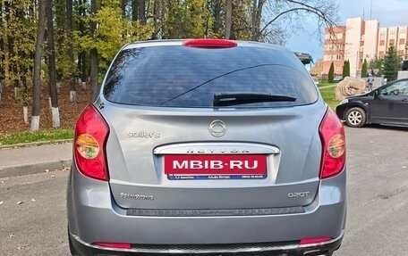 SsangYong Actyon II рестайлинг, 2011 год, 750 000 рублей, 2 фотография