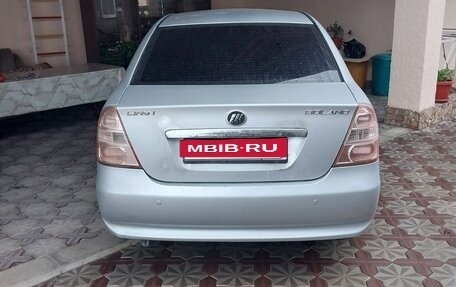 Lifan Solano I (630) рестайлинг, 2011 год, 220 000 рублей, 7 фотография