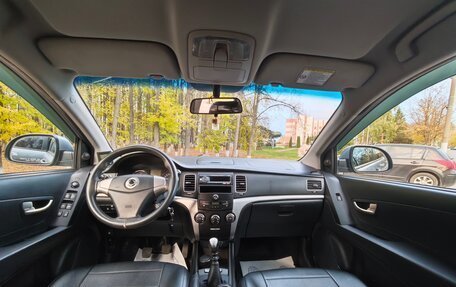 SsangYong Actyon II рестайлинг, 2011 год, 750 000 рублей, 12 фотография