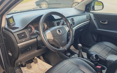 SsangYong Actyon II рестайлинг, 2011 год, 750 000 рублей, 13 фотография