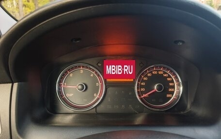 SsangYong Actyon II рестайлинг, 2011 год, 750 000 рублей, 15 фотография