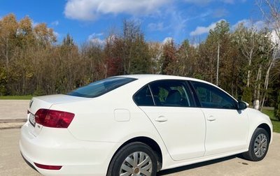 Volkswagen Jetta VI, 2011 год, 1 000 050 рублей, 1 фотография