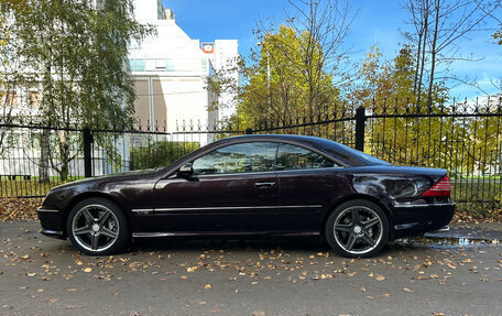 Mercedes-Benz CL-Класс, 2003 год, 2 888 888 рублей, 2 фотография