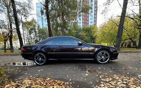 Mercedes-Benz CL-Класс, 2003 год, 2 888 888 рублей, 3 фотография