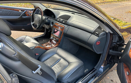 Mercedes-Benz CL-Класс, 2003 год, 2 888 888 рублей, 10 фотография