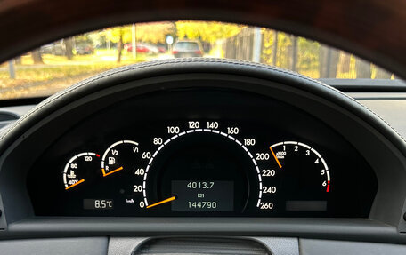 Mercedes-Benz CL-Класс, 2003 год, 2 888 888 рублей, 12 фотография