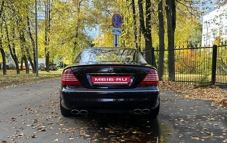 Mercedes-Benz CL-Класс, 2003 год, 2 888 888 рублей, 5 фотография