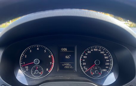 Volkswagen Jetta VI, 2011 год, 1 000 050 рублей, 10 фотография