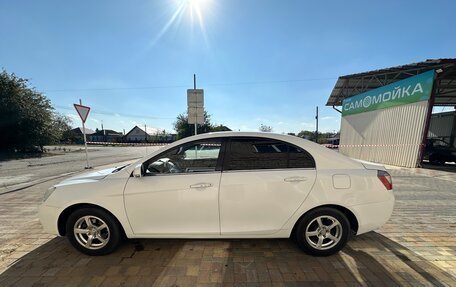 Geely Emgrand EC7, 2013 год, 500 000 рублей, 2 фотография