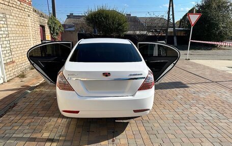 Geely Emgrand EC7, 2013 год, 500 000 рублей, 3 фотография